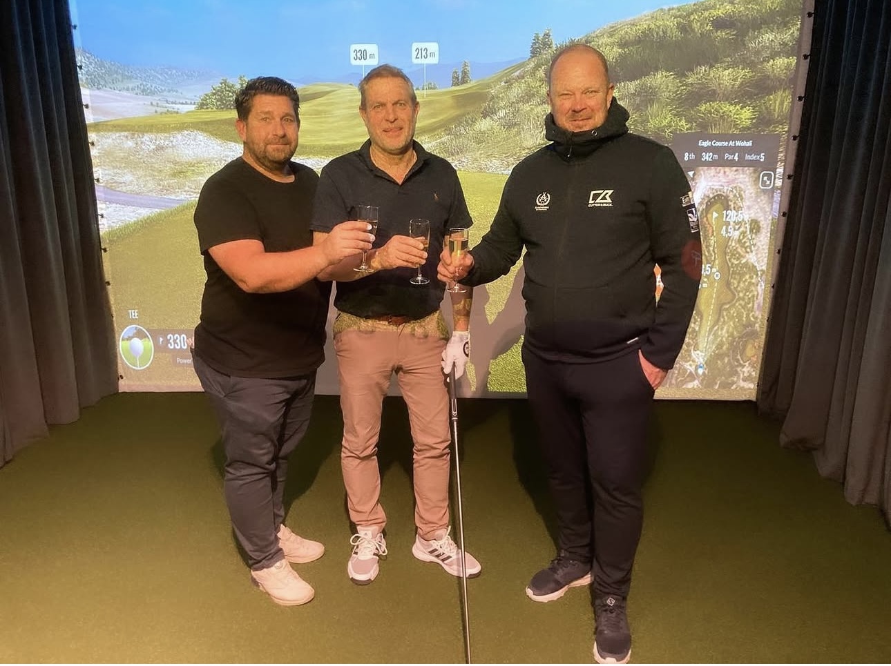 Bild från Quality Indoor Golf